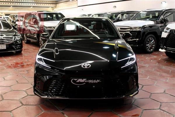 تۆیۆتا کامری 2025 بۆ فرۆشتن لە عێراق - بەغداد